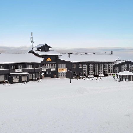 Best Western Stoten Ski Hotel Sälen Exterior foto
