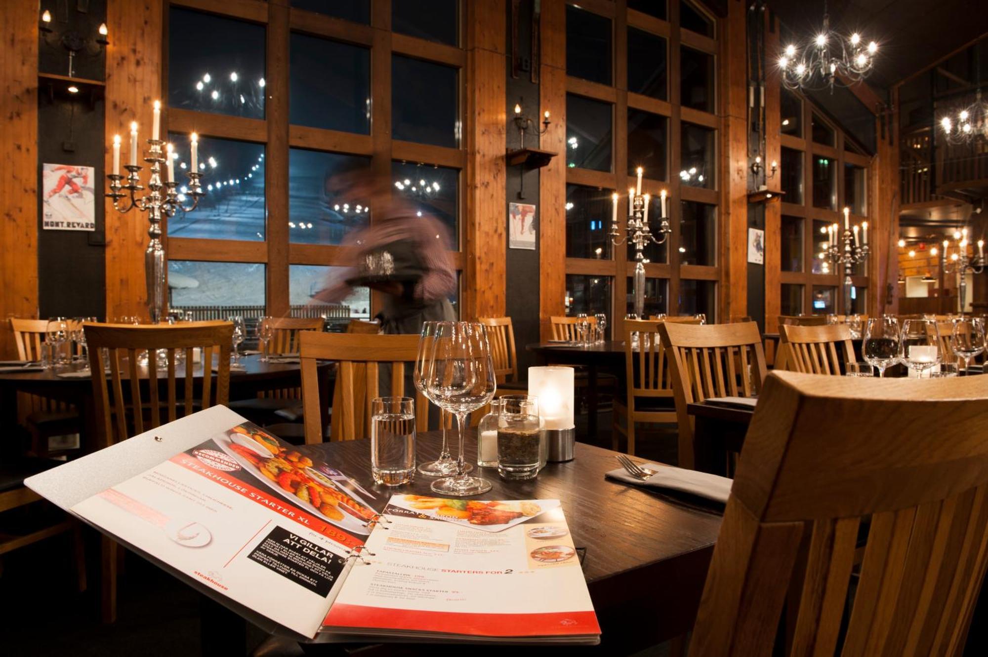 Best Western Stoten Ski Hotel Sälen Exterior foto