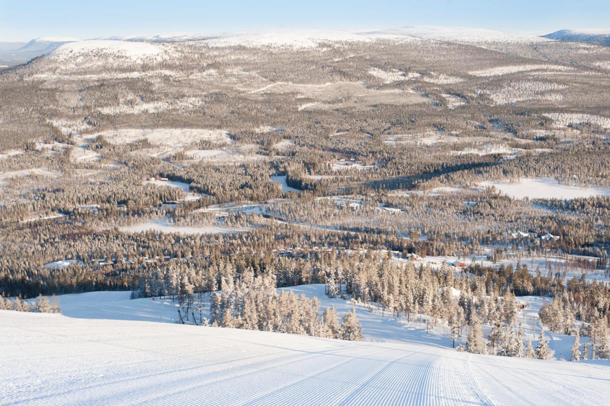 Best Western Stoten Ski Hotel Sälen Exterior foto