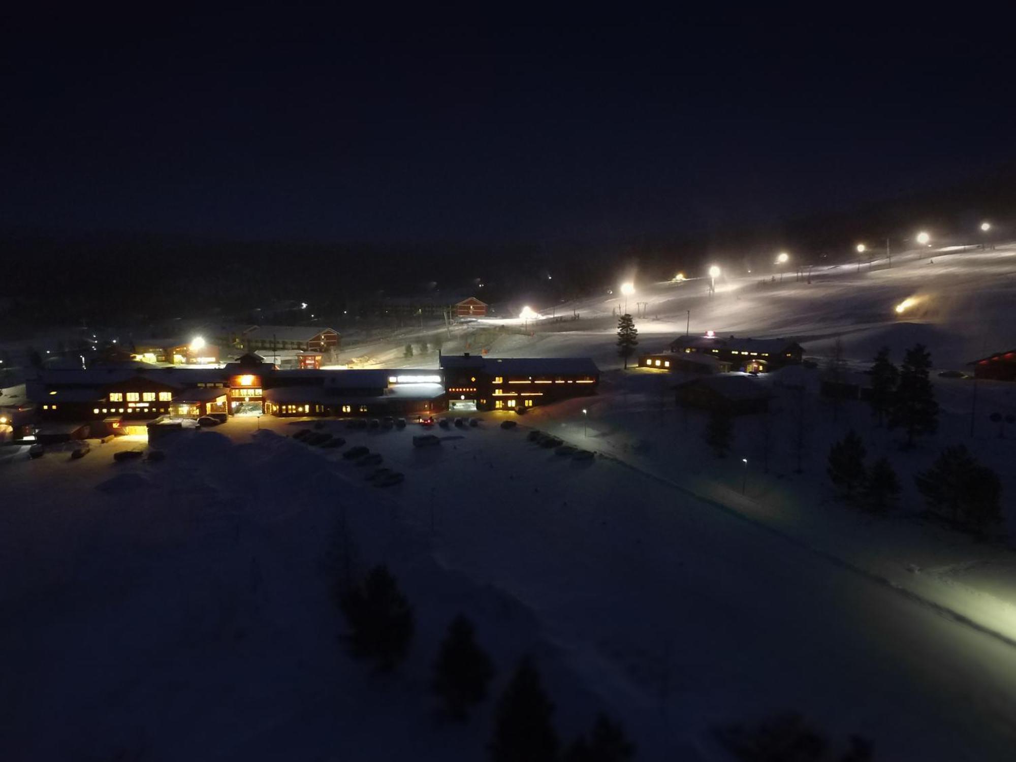Best Western Stoten Ski Hotel Sälen Exterior foto